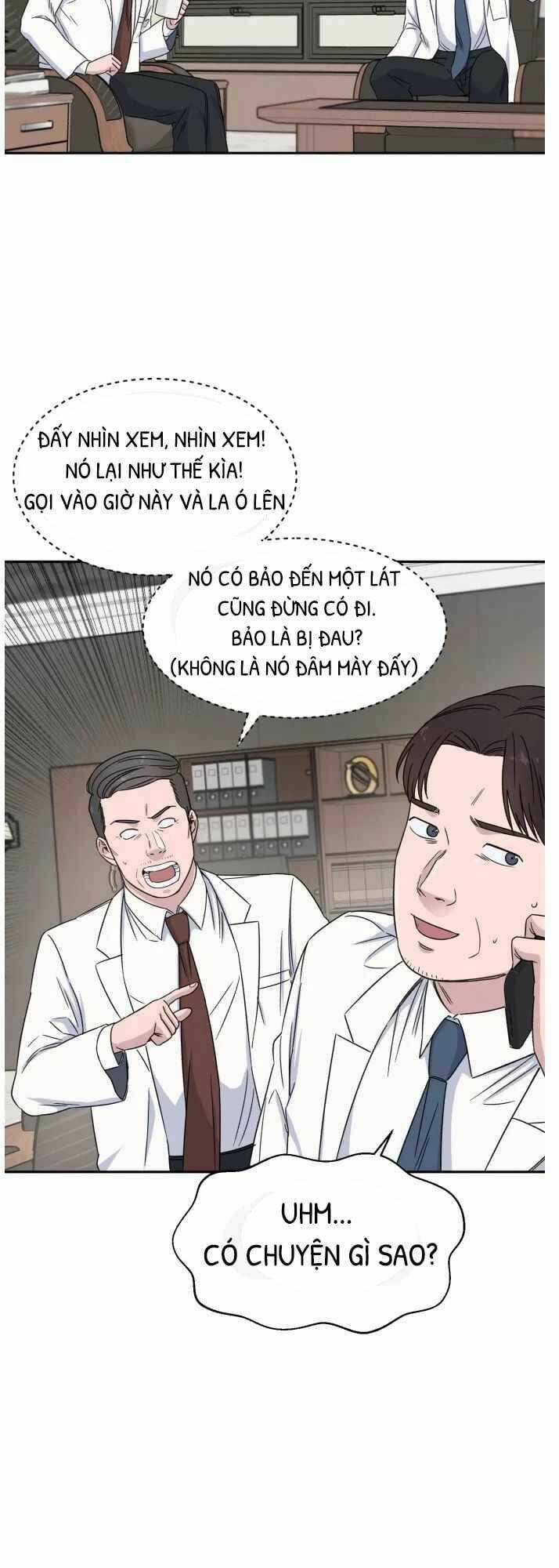 A.i. Doctor - Chapter 6 - Trang 23