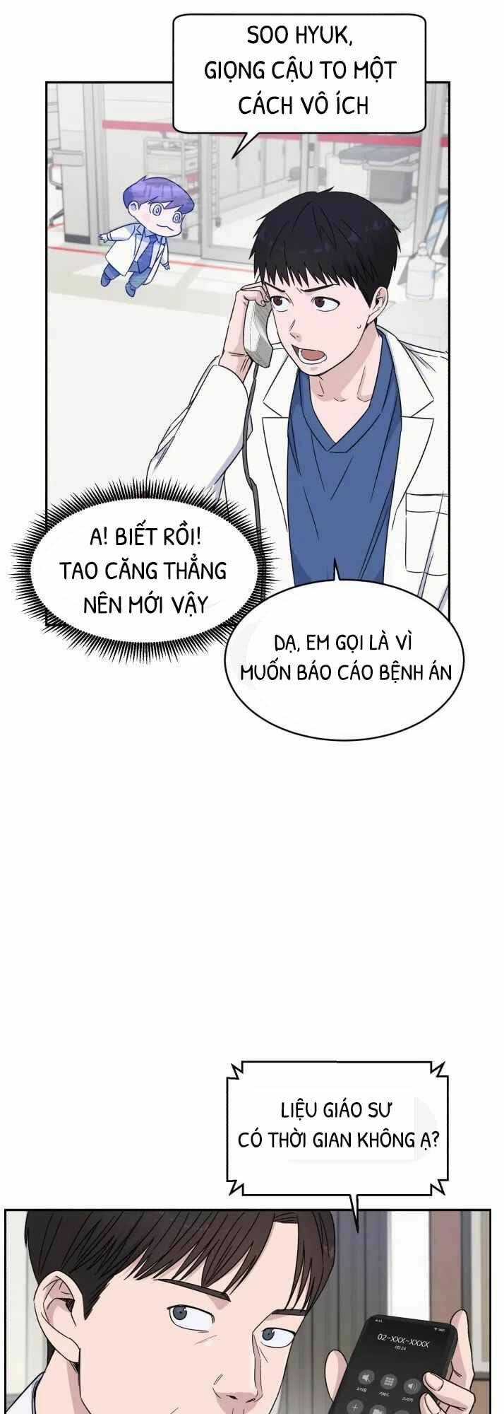 A.i. Doctor - Chapter 6 - Trang 24