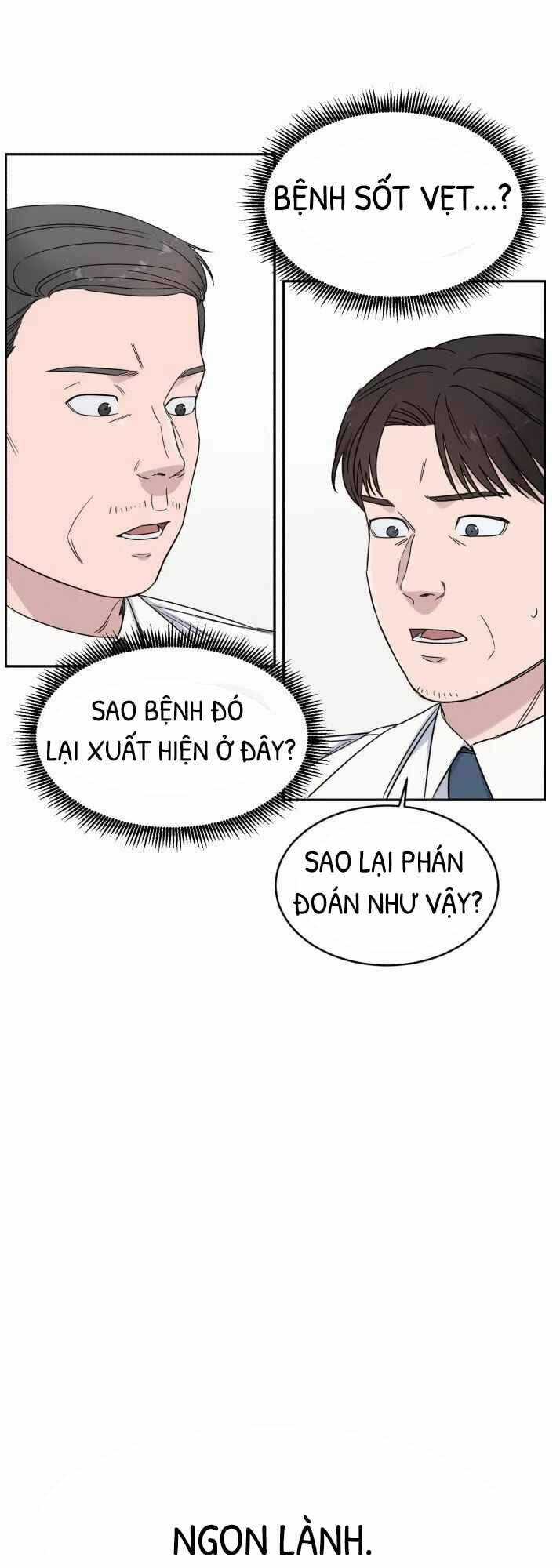A.i. Doctor - Chapter 6 - Trang 27