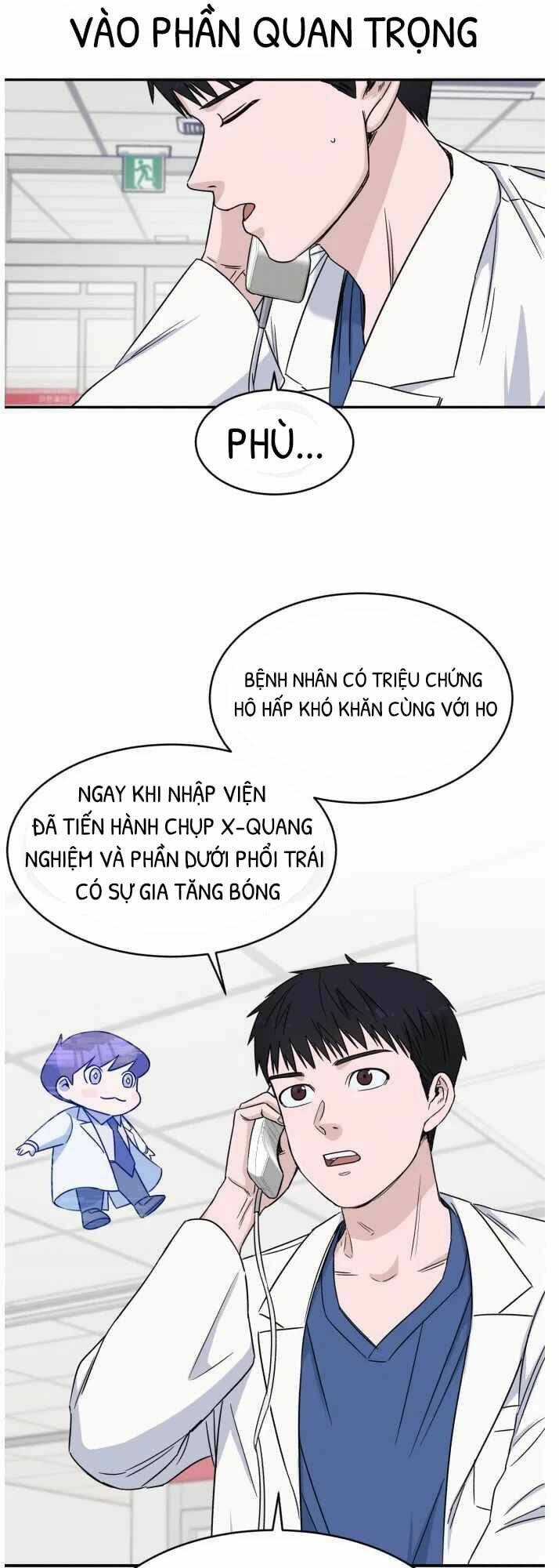 A.i. Doctor - Chapter 6 - Trang 28