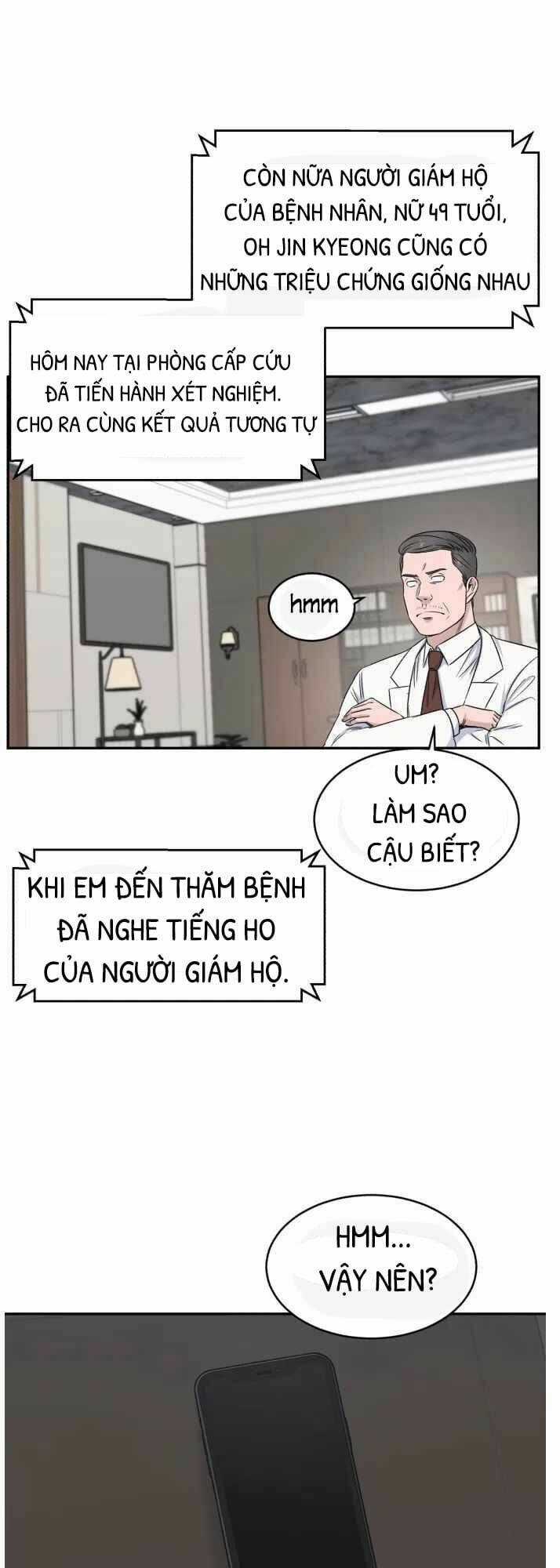 A.i. Doctor - Chapter 6 - Trang 31