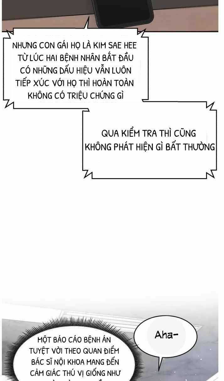 A.i. Doctor - Chapter 6 - Trang 32