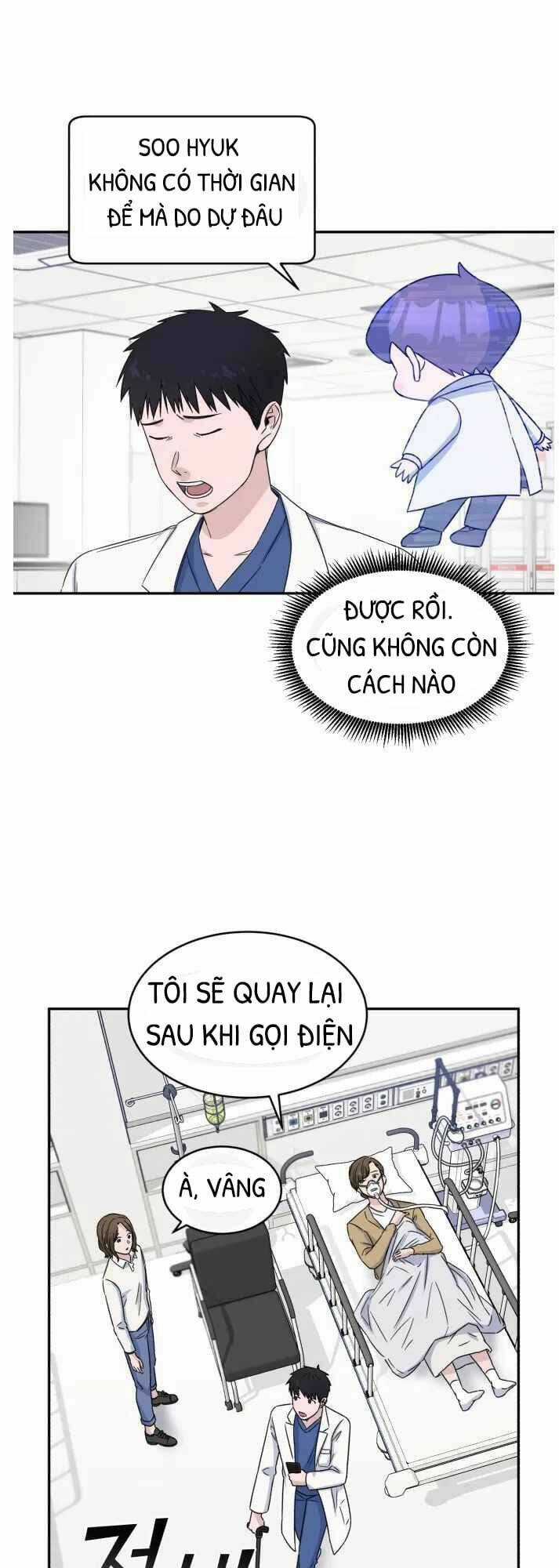A.i. Doctor - Chapter 6 - Trang 7