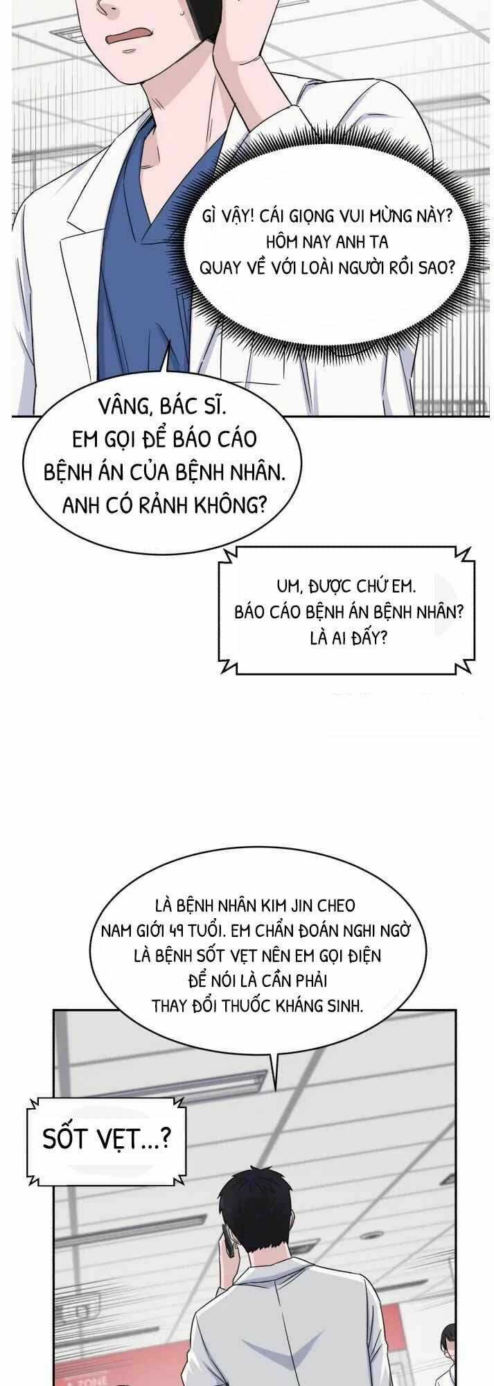 A.i. Doctor - Chapter 6 - Trang 9