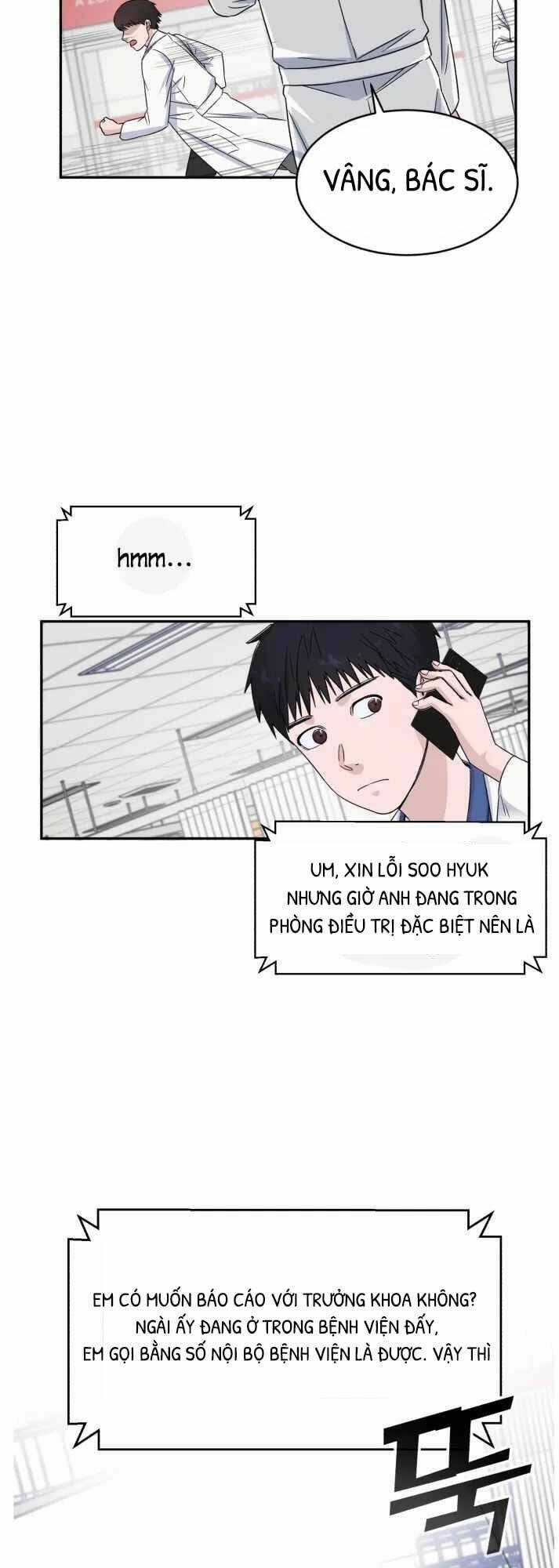 A.i. Doctor - Chapter 6 - Trang 10