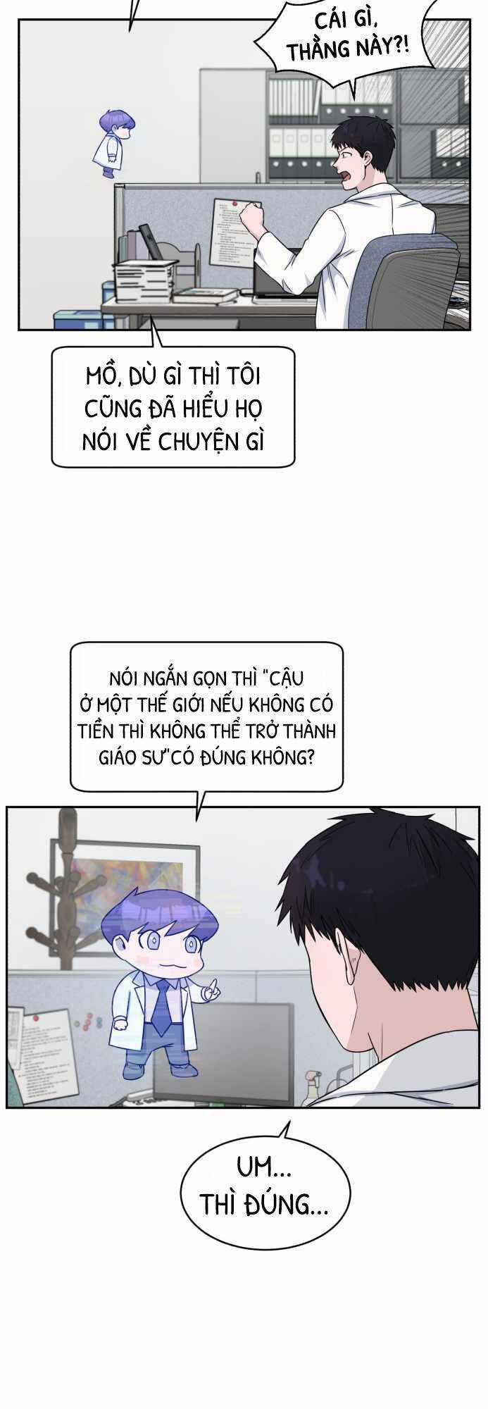 A.i. Doctor - Chapter 7.1 - Trang 13