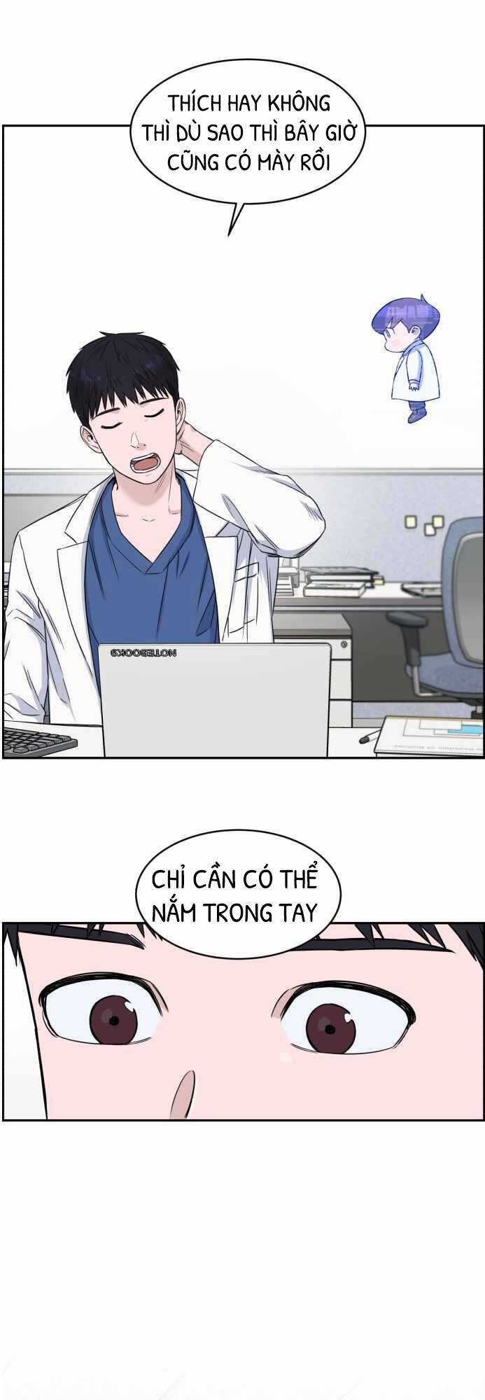 A.i. Doctor - Chapter 7.1 - Trang 16