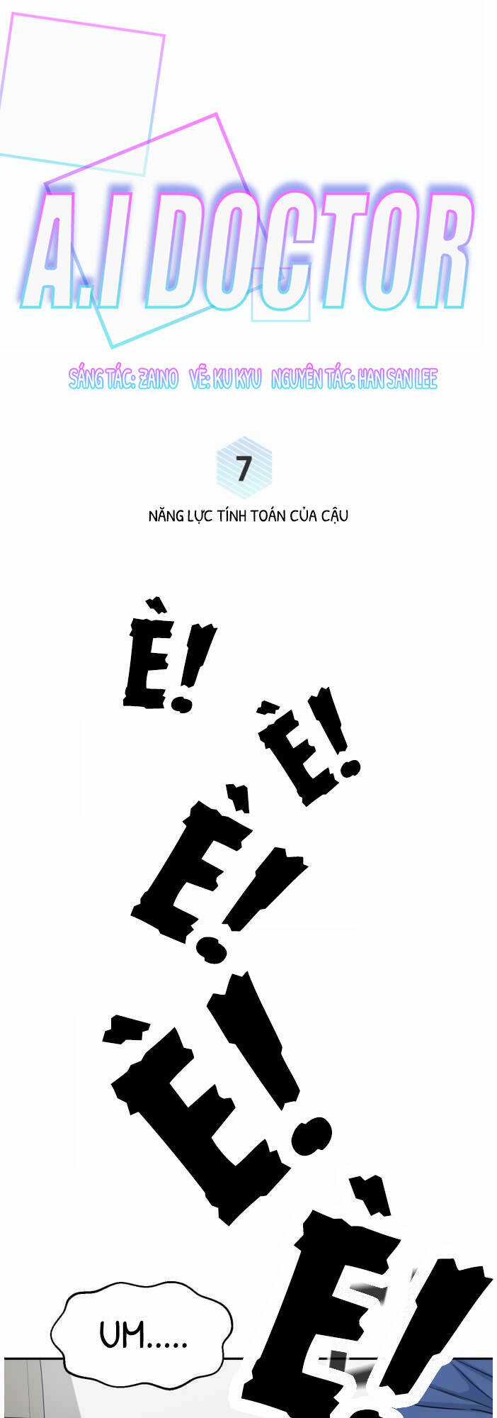 A.i. Doctor - Chapter 7.1 - Trang 20