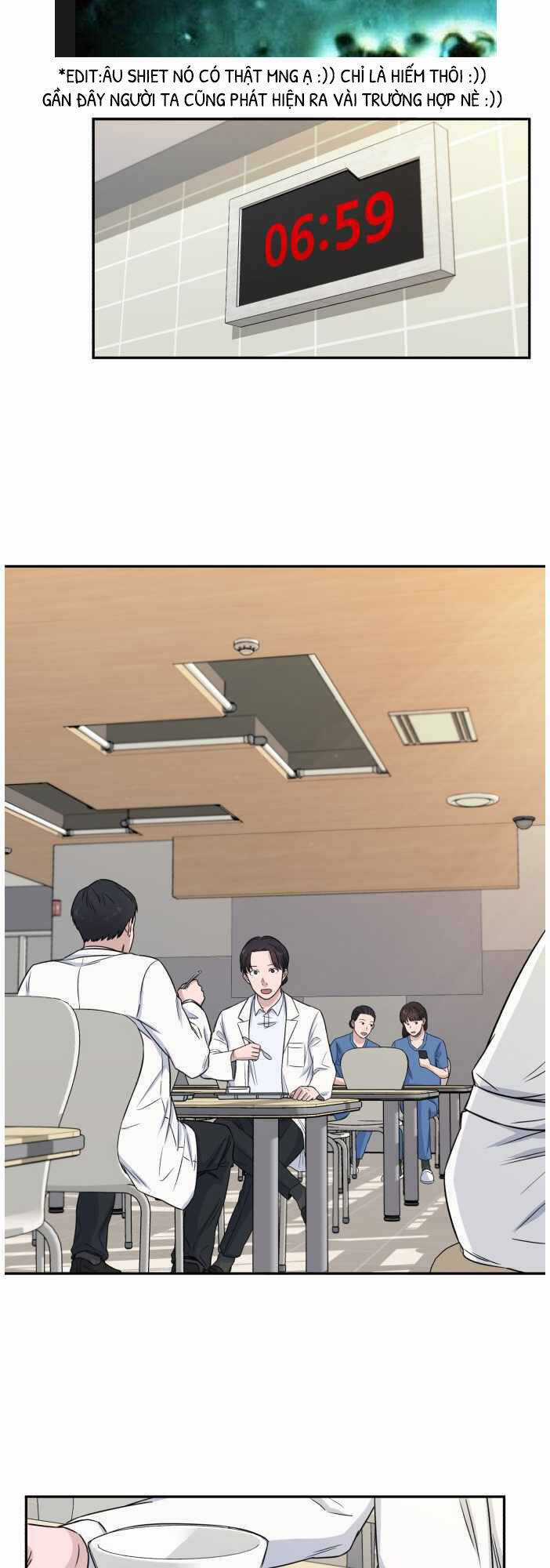 A.i. Doctor - Chapter 7.1 - Trang 32