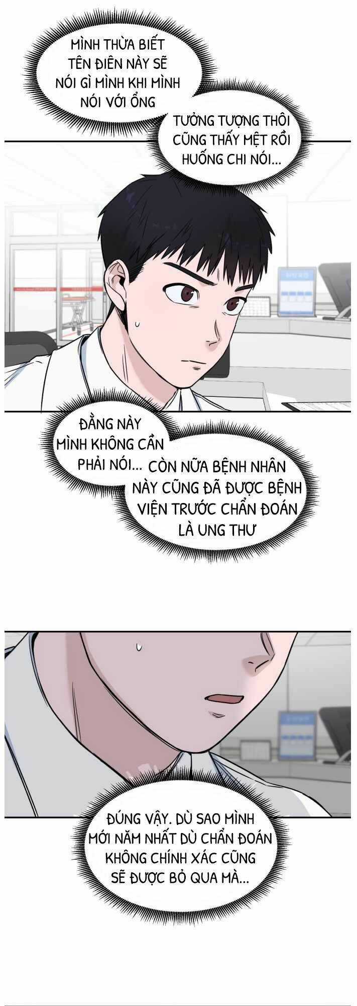 A.i. Doctor - Chapter 7.2 - Trang 14