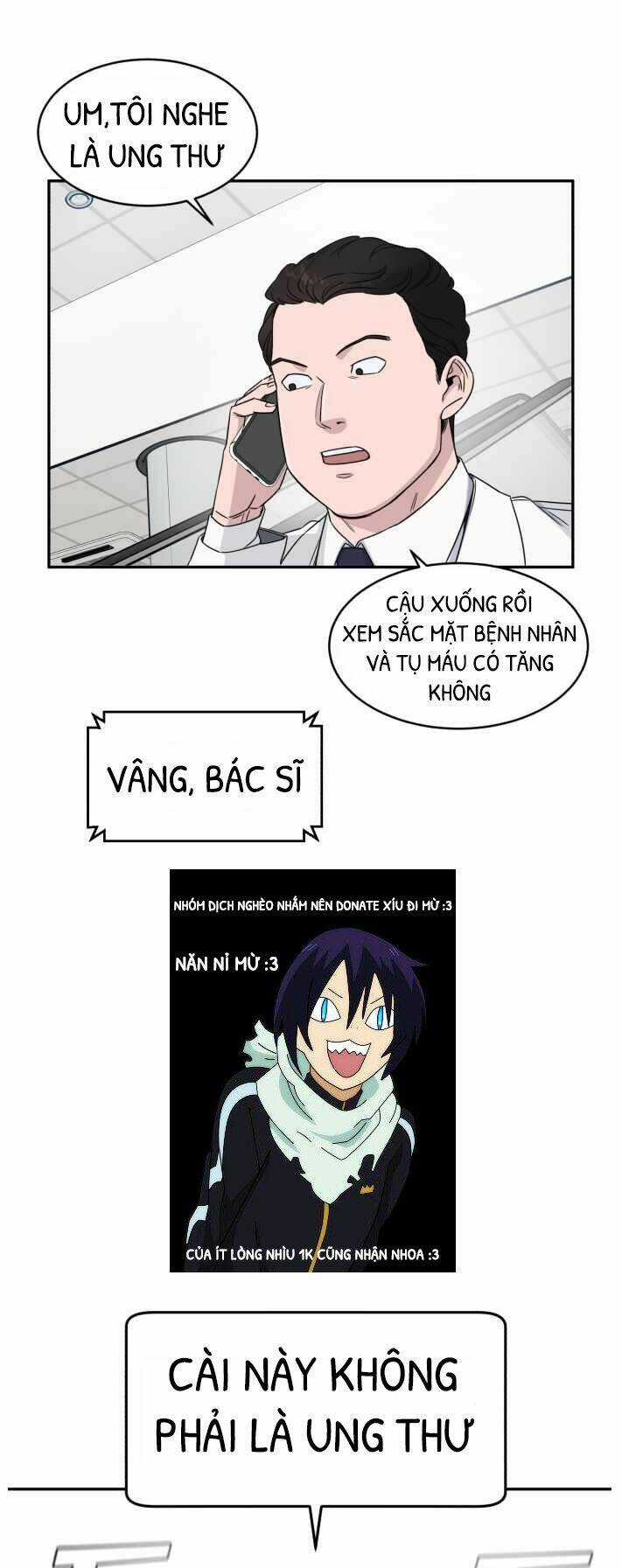A.i. Doctor - Chapter 7.2 - Trang 6