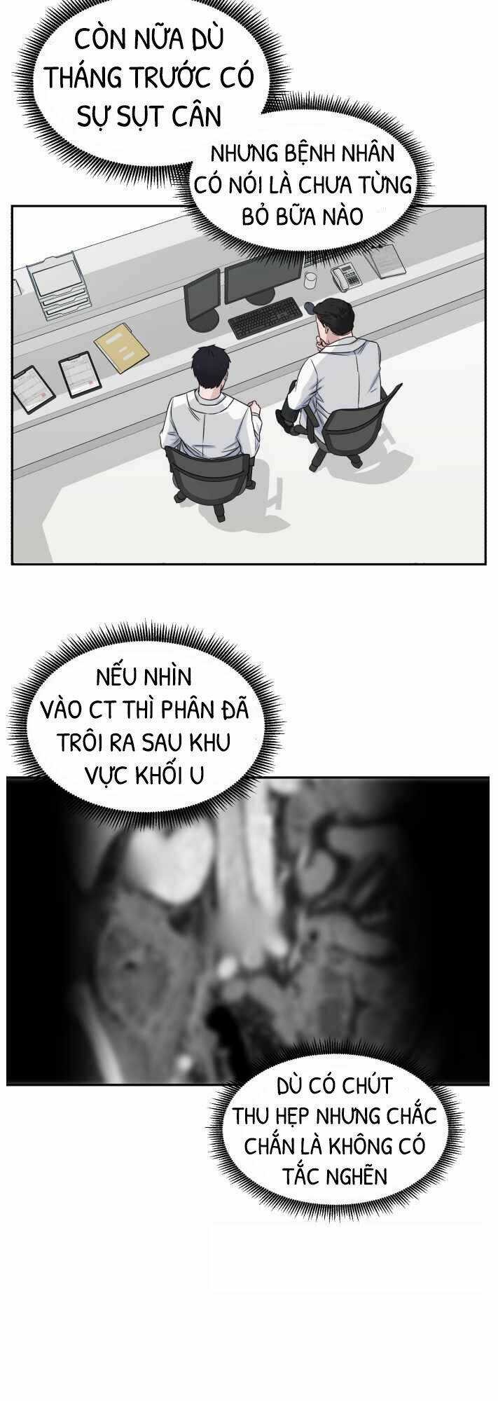 A.i. Doctor - Chapter 7.2 - Trang 10