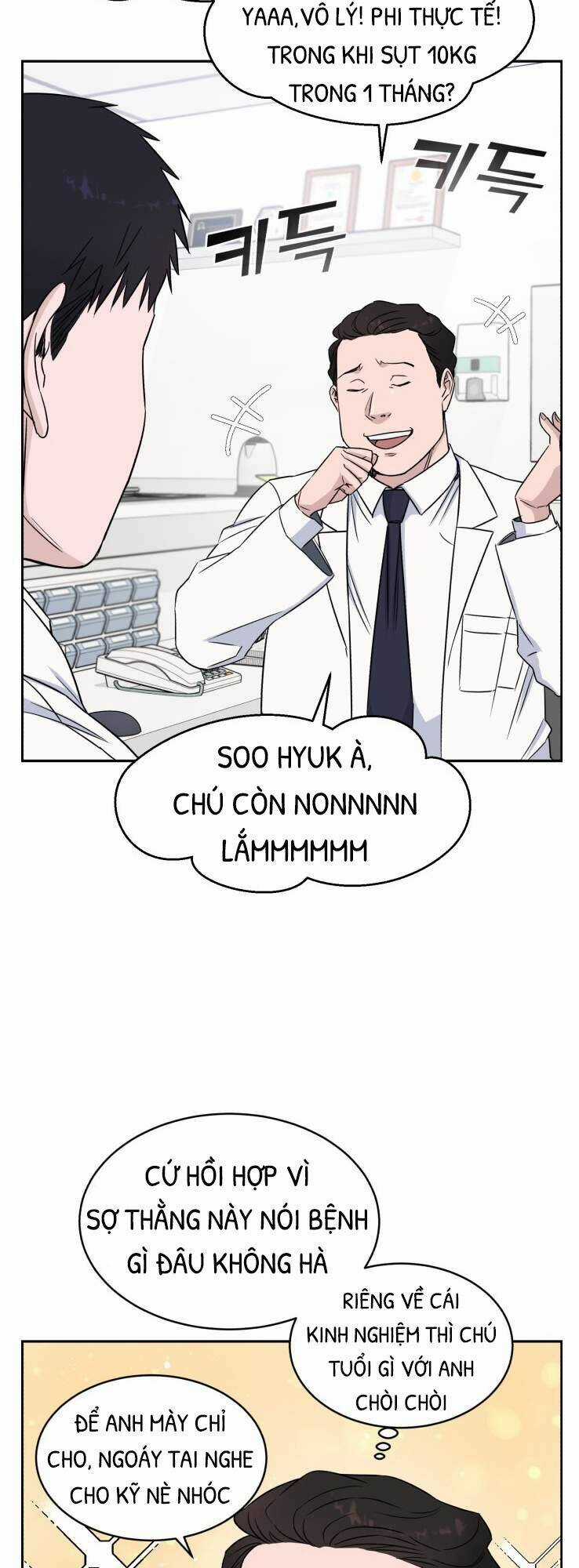 A.i. Doctor - Chapter 8 - Trang 13