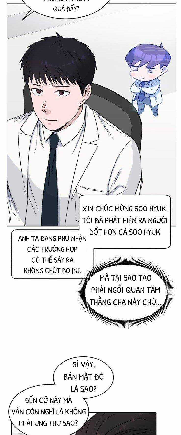 A.i. Doctor - Chapter 8 - Trang 17