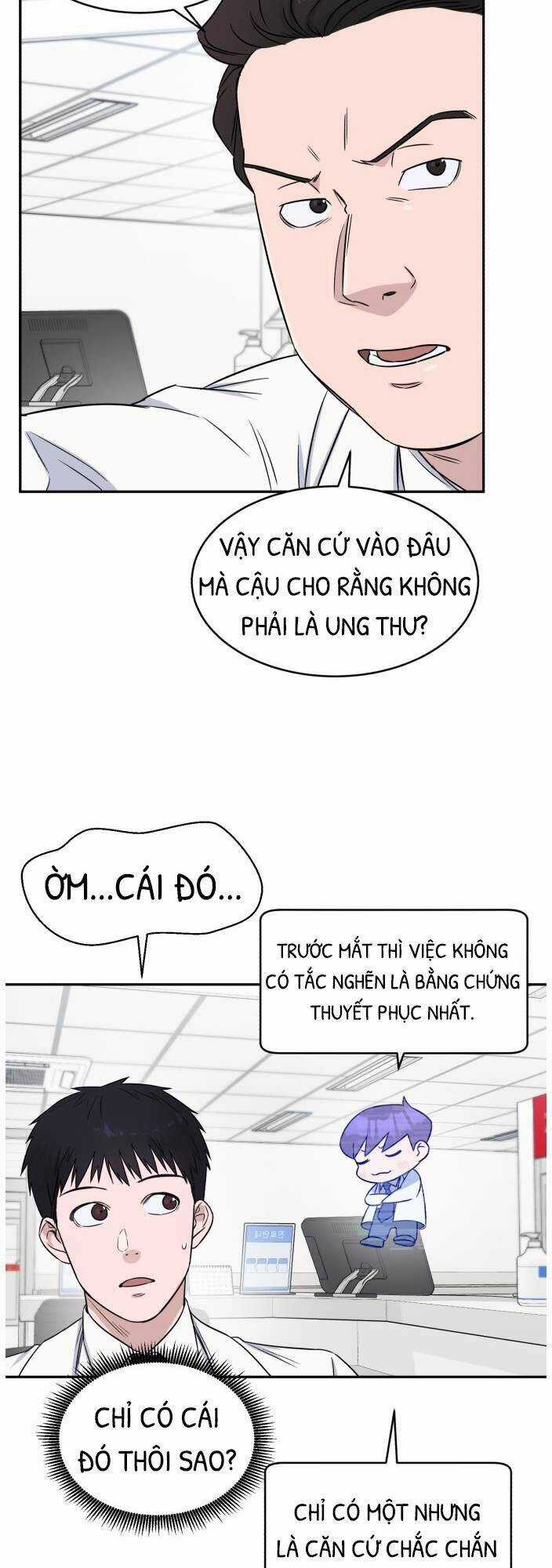 A.i. Doctor - Chapter 8 - Trang 18