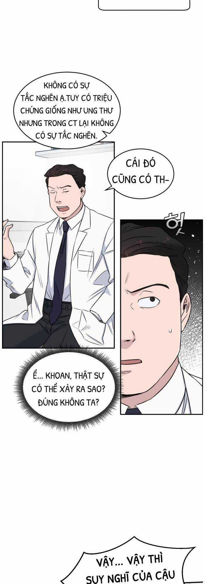 A.i. Doctor - Chapter 8 - Trang 19