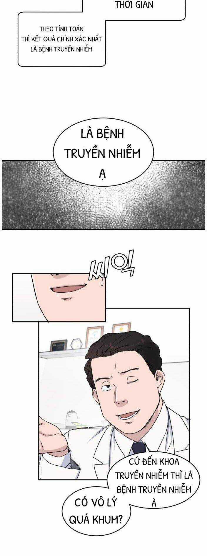 A.i. Doctor - Chapter 8 - Trang 21