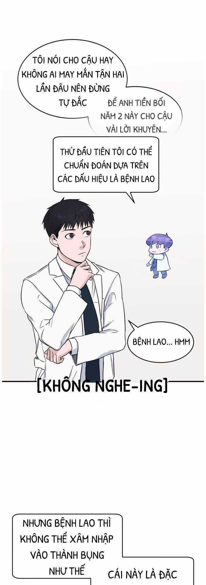 A.i. Doctor - Chapter 8 - Trang 22