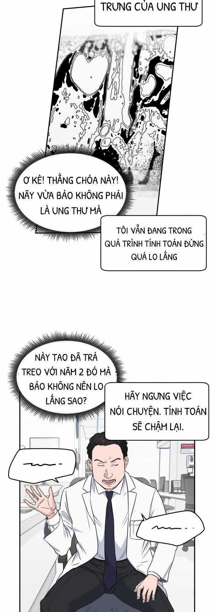 A.i. Doctor - Chapter 8 - Trang 23