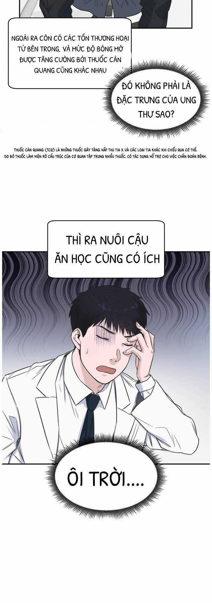 A.i. Doctor - Chapter 8 - Trang 24