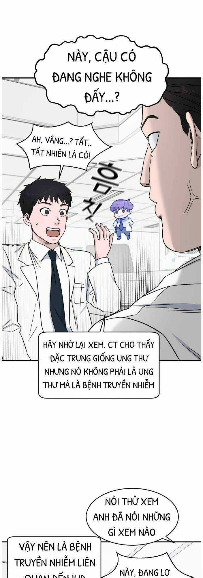A.i. Doctor - Chapter 8 - Trang 27