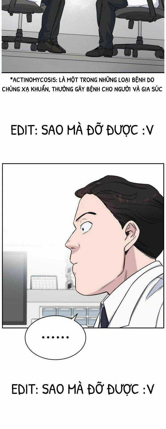 A.i. Doctor - Chapter 8 - Trang 30