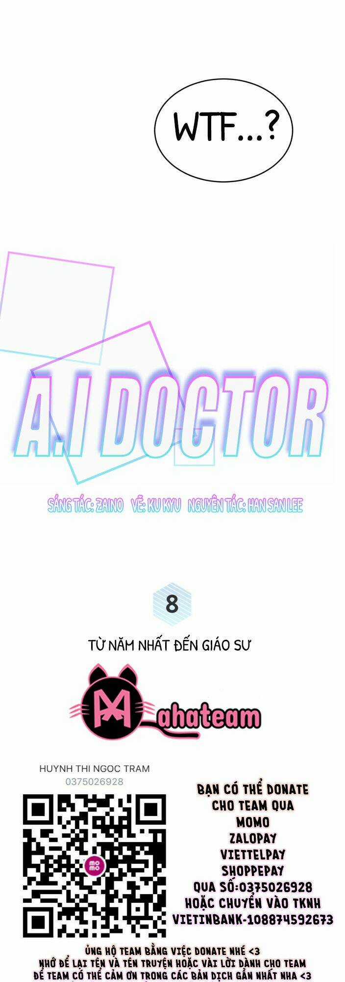 A.i. Doctor - Chapter 8 - Trang 31