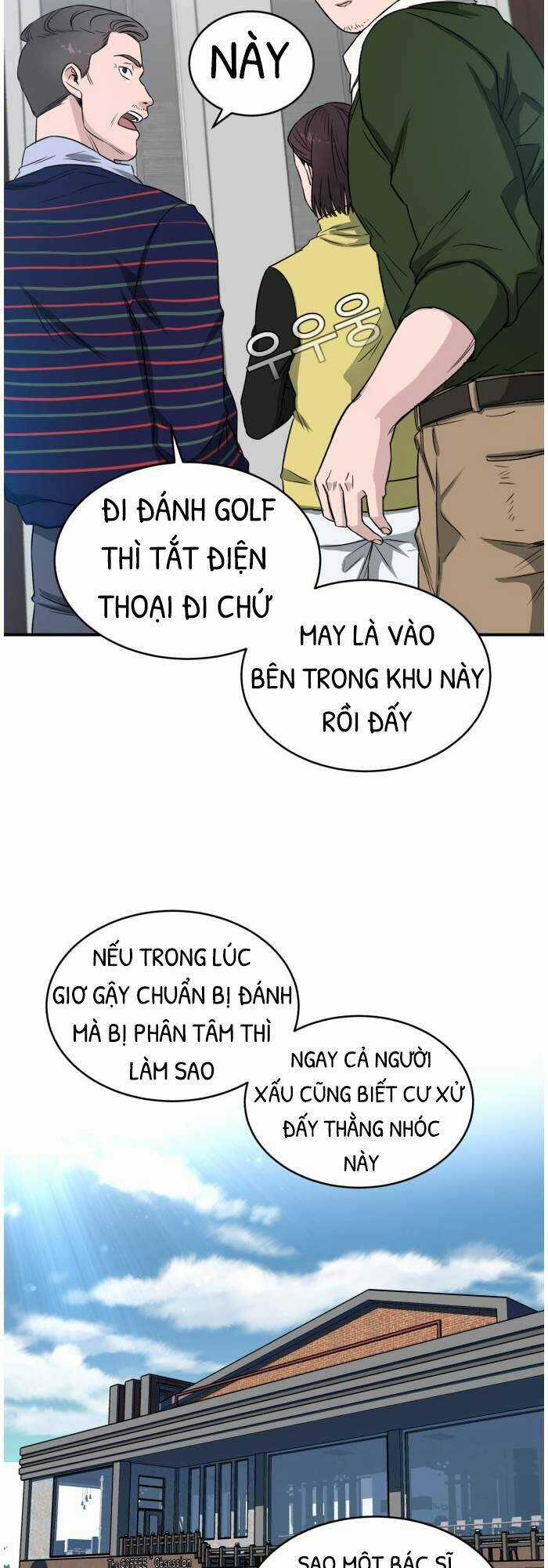 A.i. Doctor - Chapter 8 - Trang 34