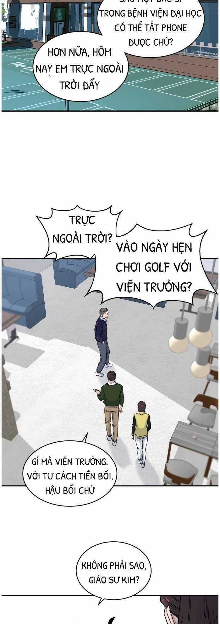 A.i. Doctor - Chapter 8 - Trang 35