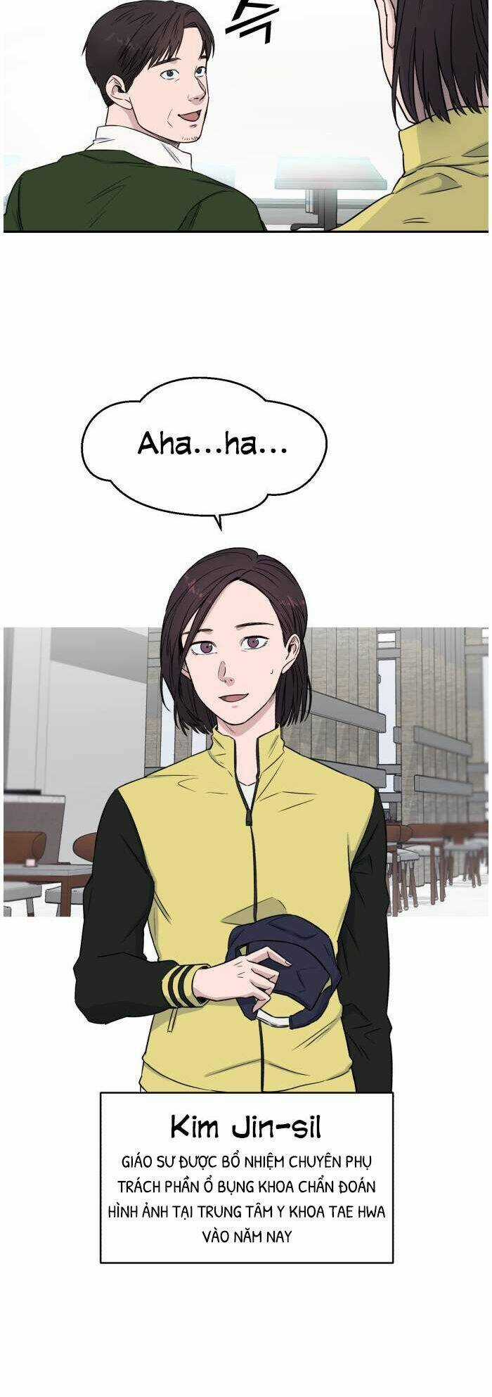 A.i. Doctor - Chapter 8 - Trang 36