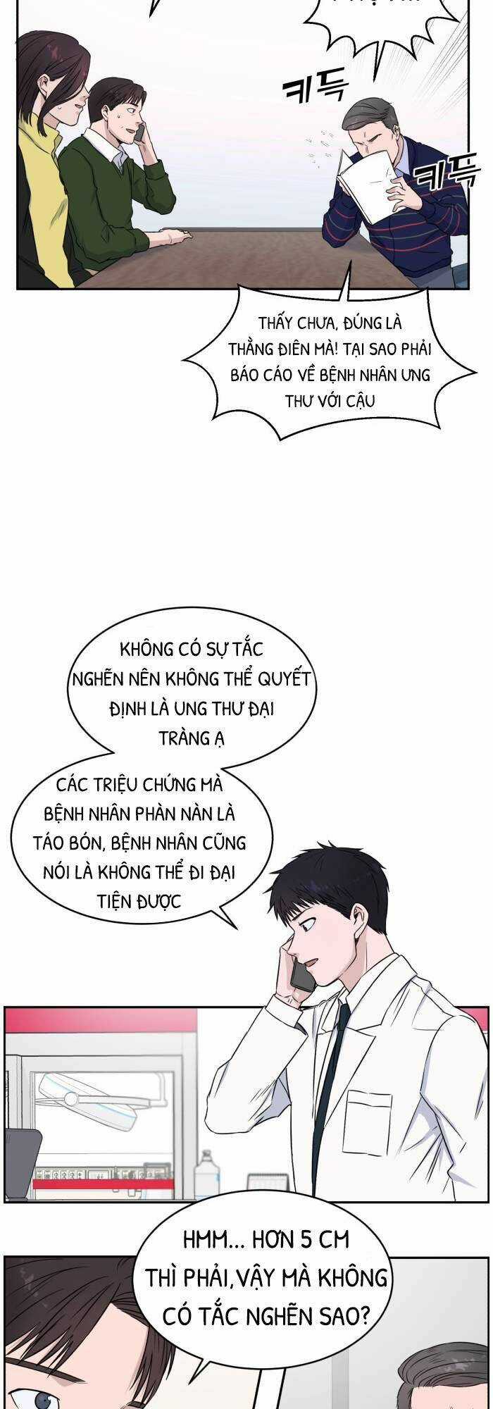 A.i. Doctor - Chapter 8 - Trang 45