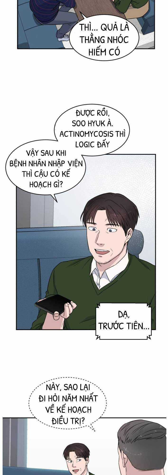 A.i. Doctor - Chapter 9 - Trang 17