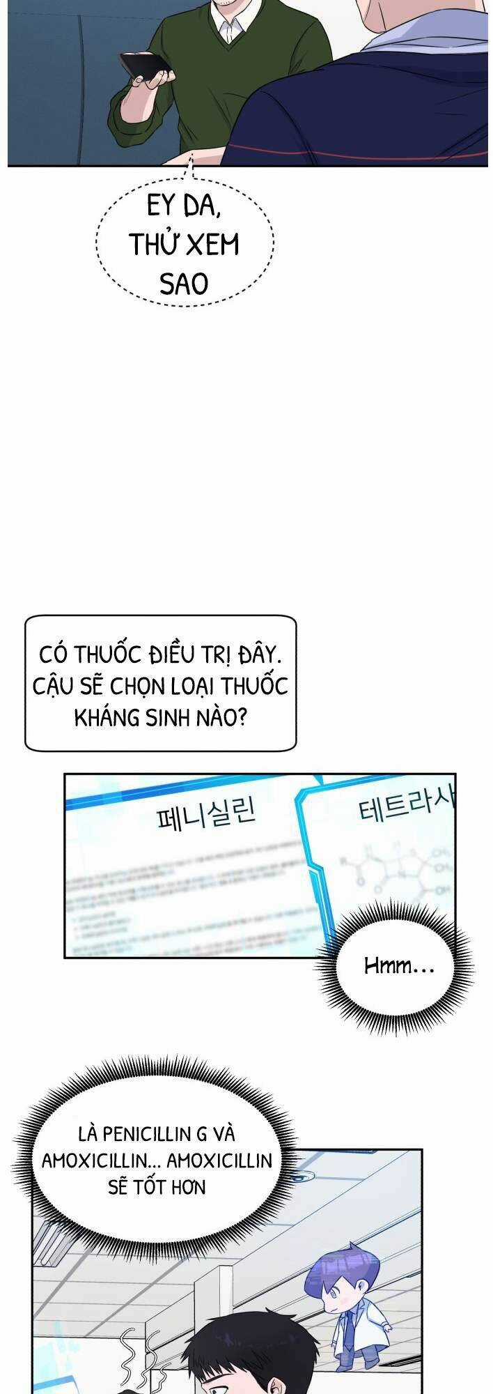 A.i. Doctor - Chapter 9 - Trang 18