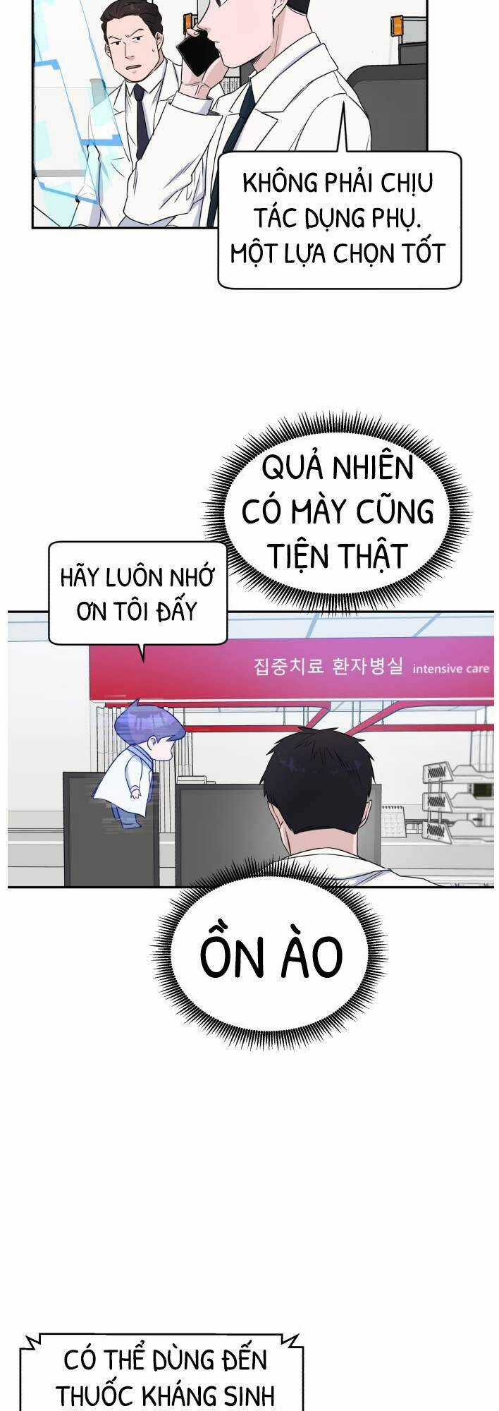 A.i. Doctor - Chapter 9 - Trang 19