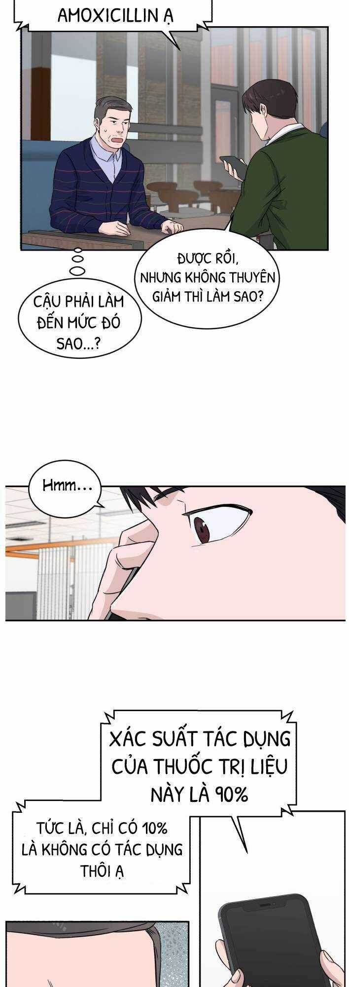 A.i. Doctor - Chapter 9 - Trang 20