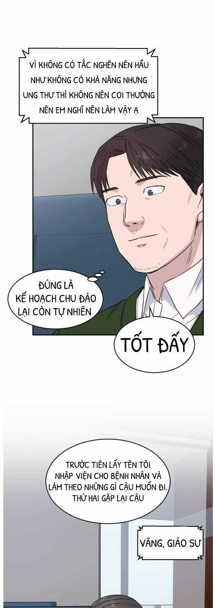 A.i. Doctor - Chapter 9 - Trang 23