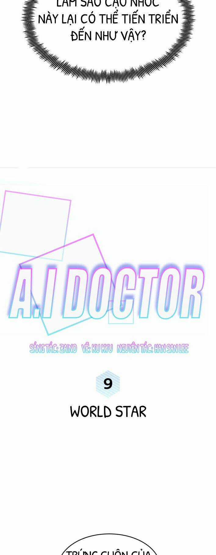 A.i. Doctor - Chapter 9 - Trang 25