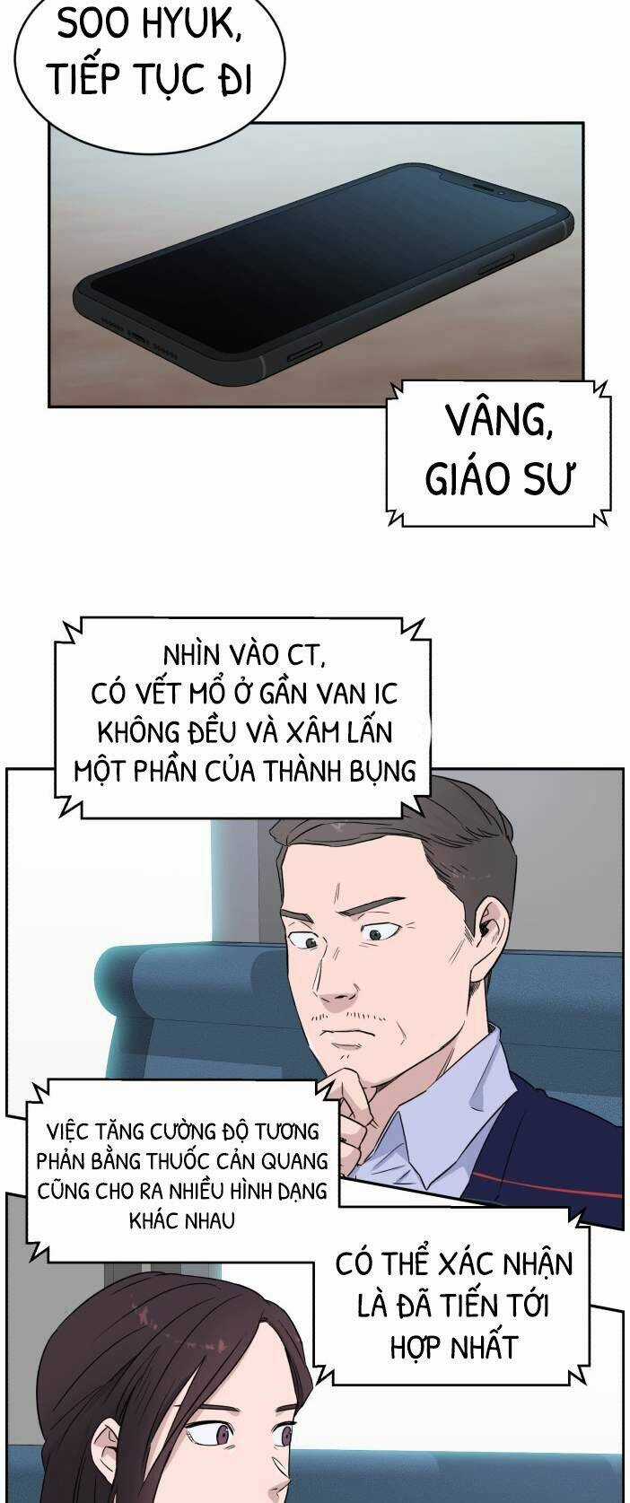 A.i. Doctor - Chapter 9 - Trang 4