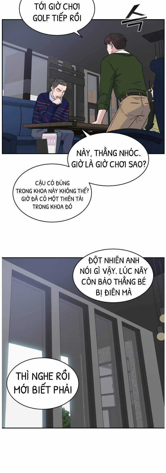 A.i. Doctor - Chapter 9 - Trang 35