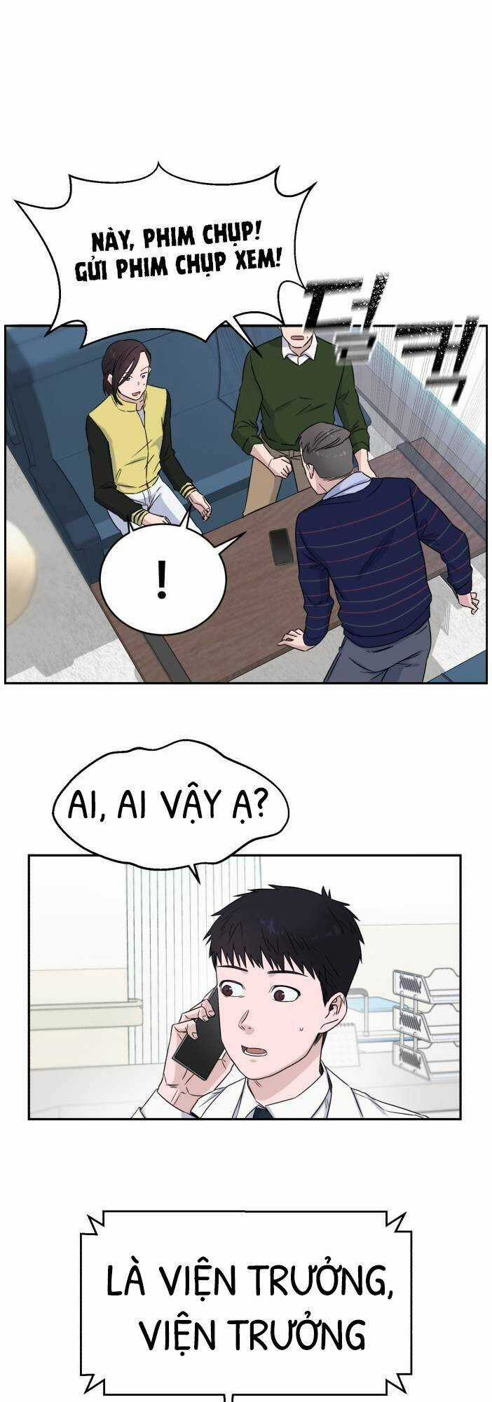 A.i. Doctor - Chapter 9 - Trang 8
