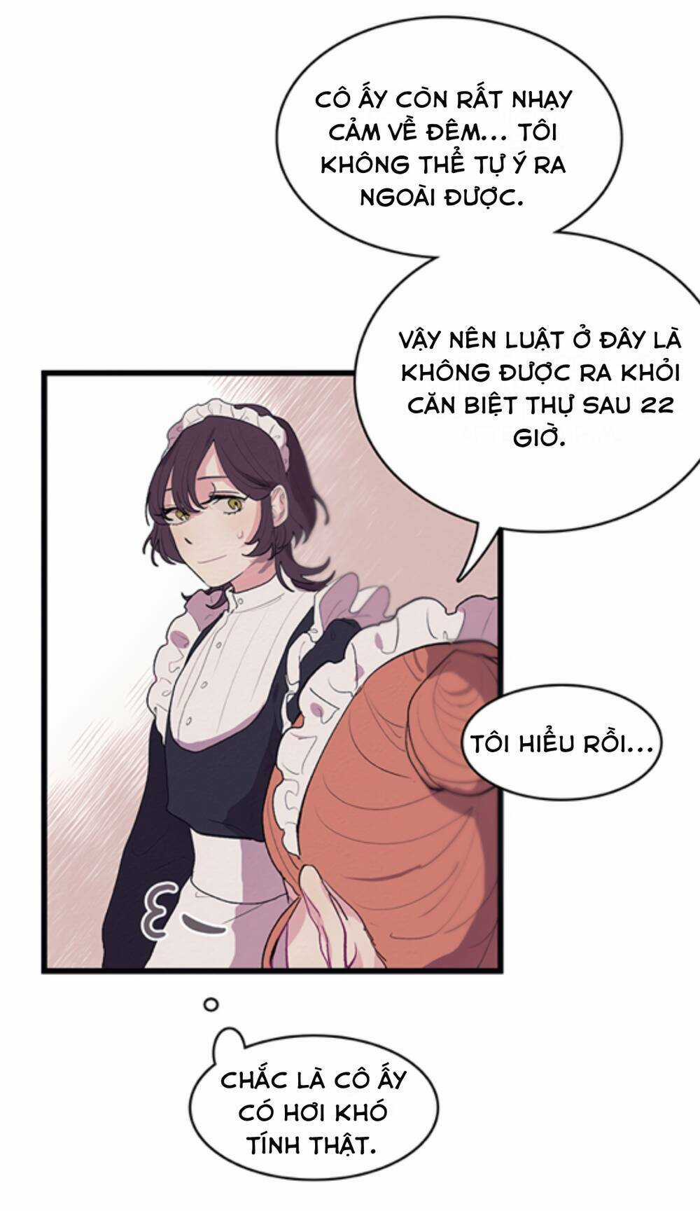 A Lady's Table - Chapter 1 - Trang 18