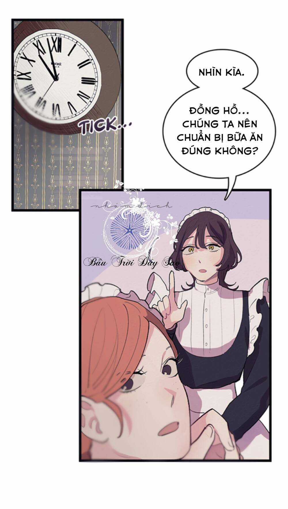 A Lady's Table - Chapter 1 - Trang 19