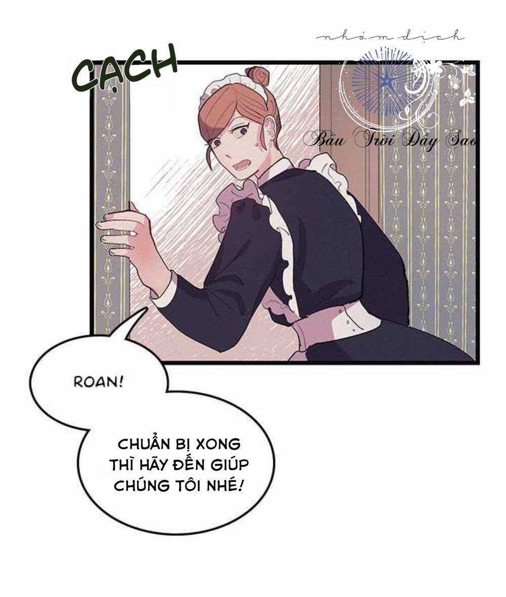 A Lady's Table - Chapter 1 - Trang 21