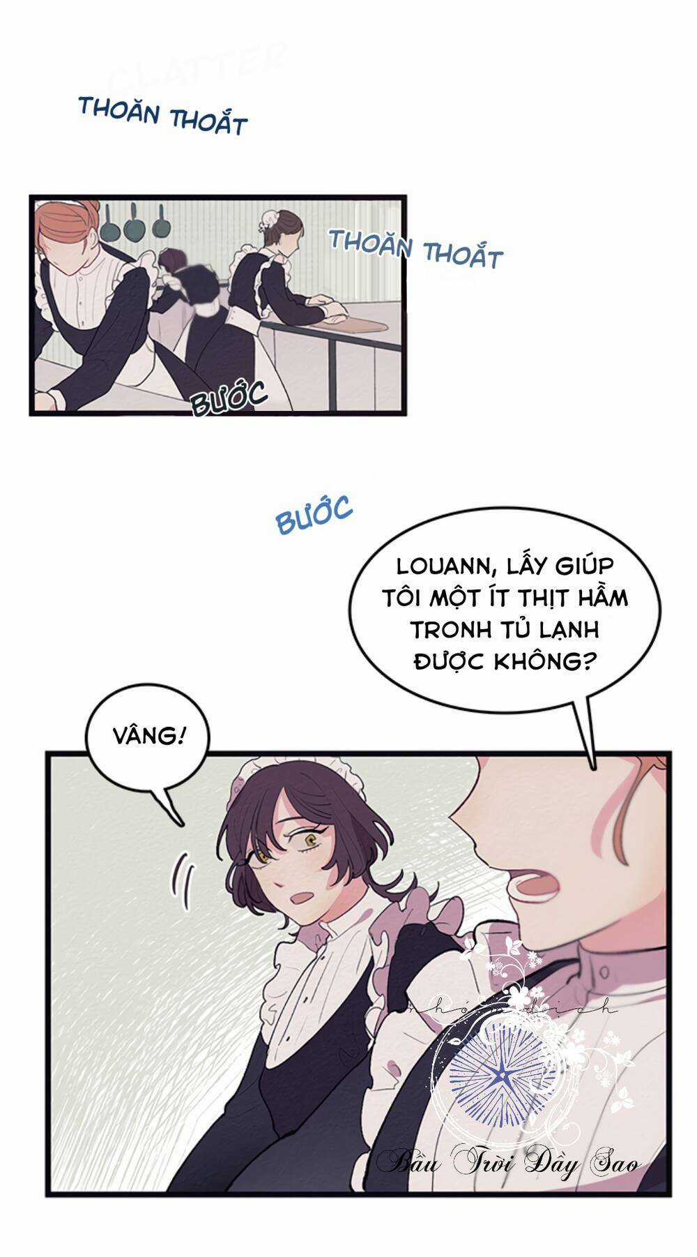 A Lady's Table - Chapter 1 - Trang 24