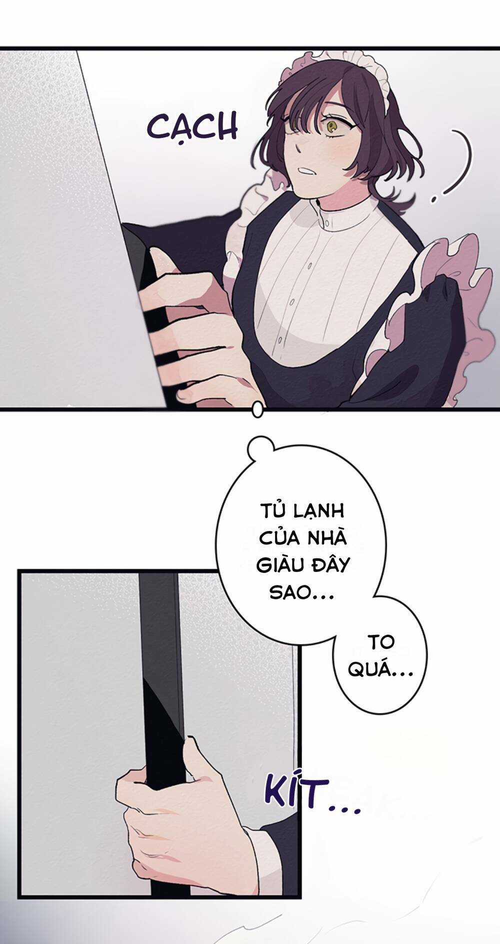 A Lady's Table - Chapter 1 - Trang 25