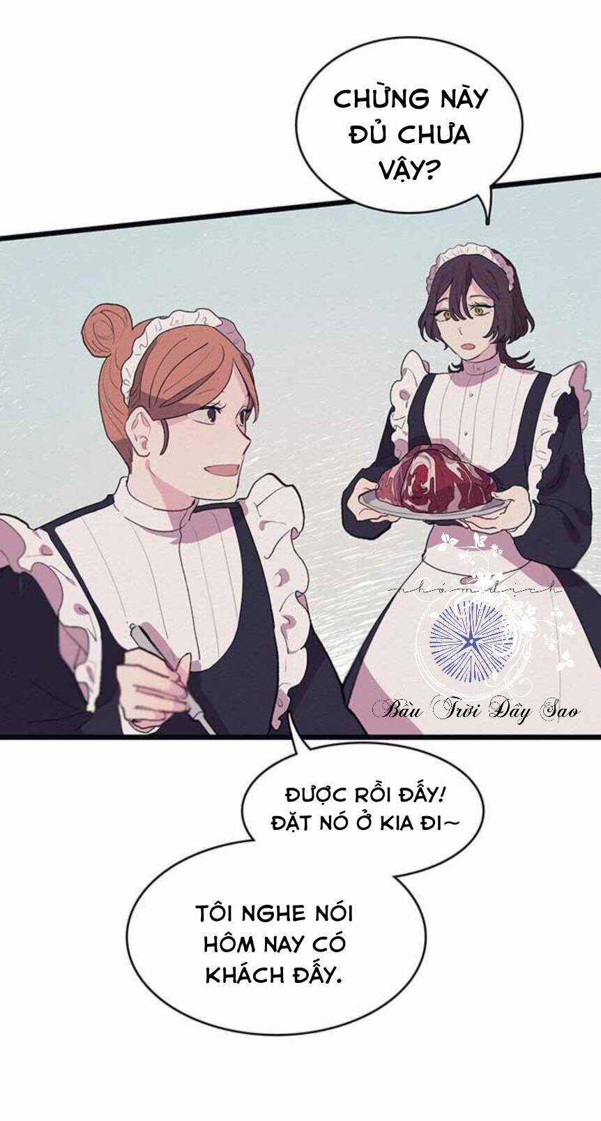 A Lady's Table - Chapter 1 - Trang 28