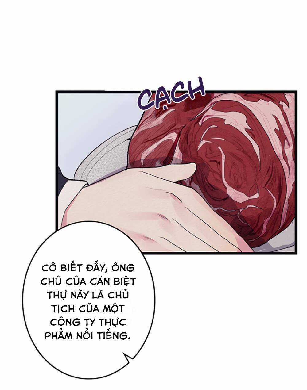 A Lady's Table - Chapter 1 - Trang 29