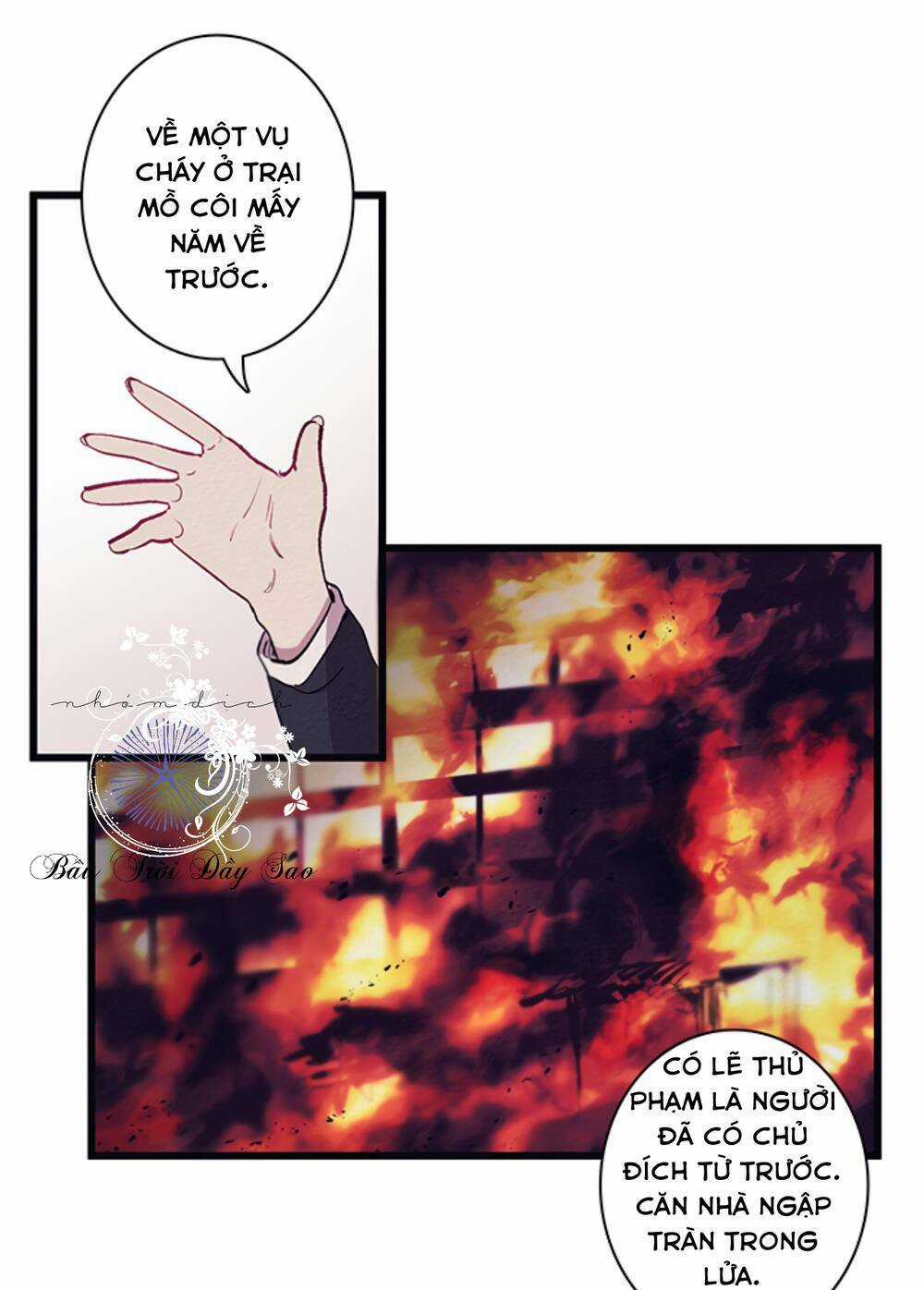 A Lady's Table - Chapter 1 - Trang 4