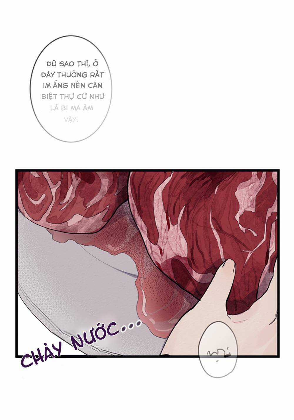 A Lady's Table - Chapter 1 - Trang 31