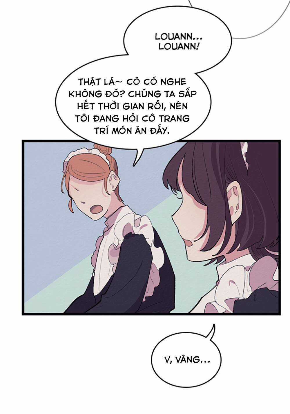 A Lady's Table - Chapter 1 - Trang 34